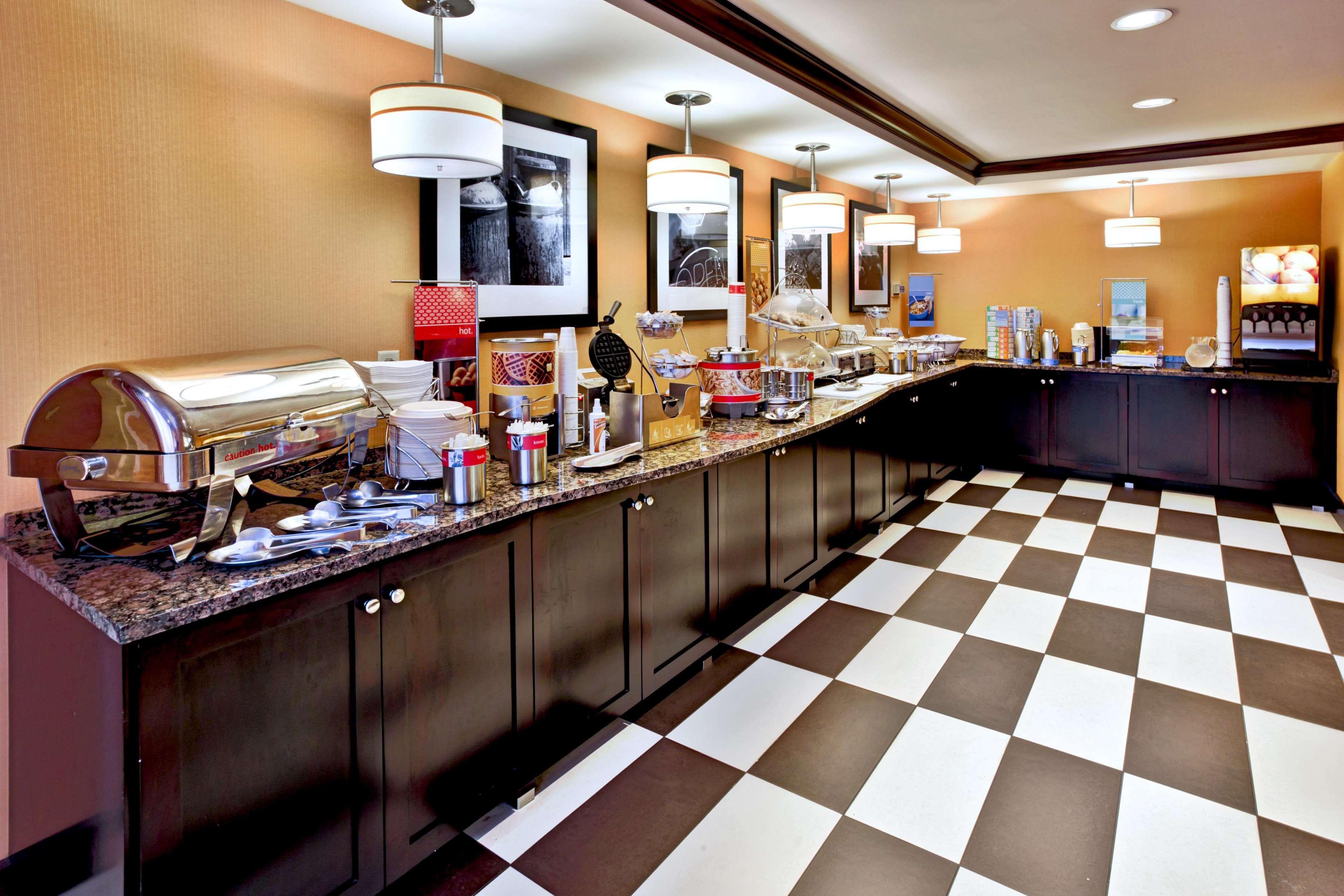 Hampton Inn Seekonk Ngoại thất bức ảnh
