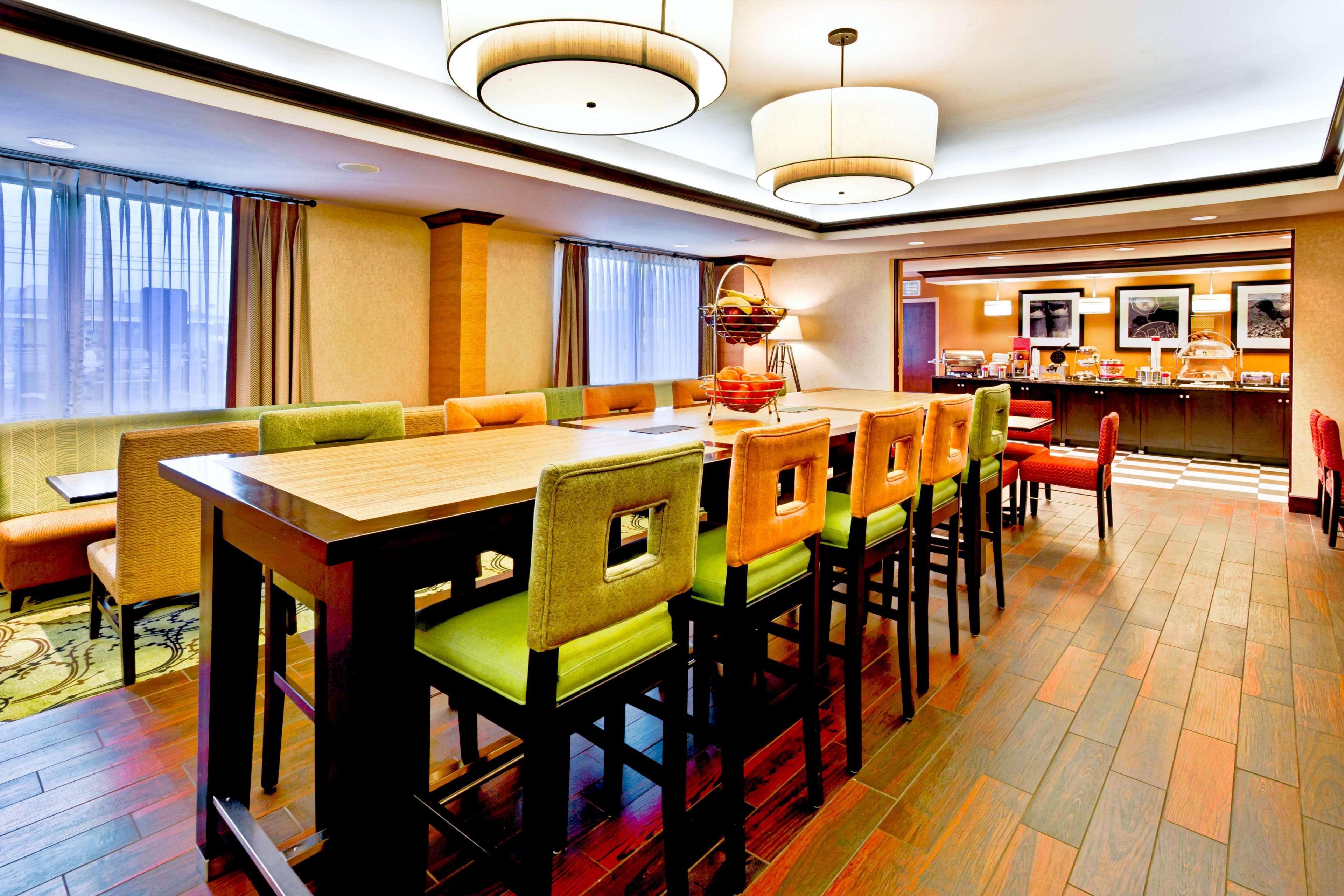Hampton Inn Seekonk Ngoại thất bức ảnh