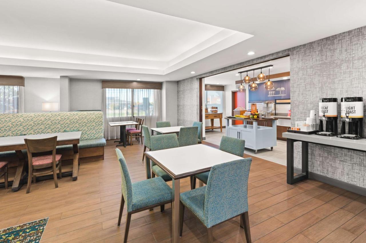 Hampton Inn Seekonk Ngoại thất bức ảnh