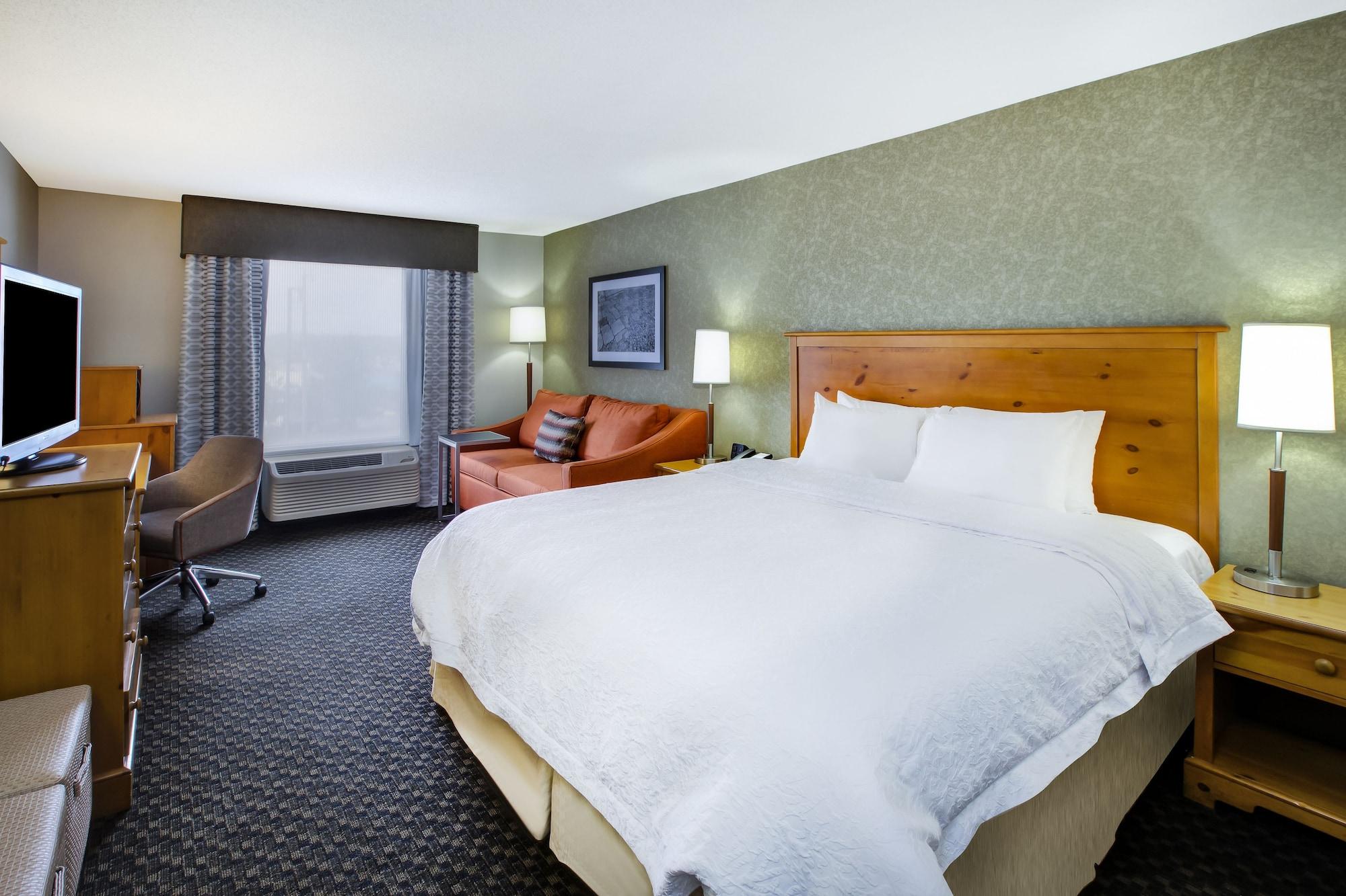 Hampton Inn Seekonk Ngoại thất bức ảnh