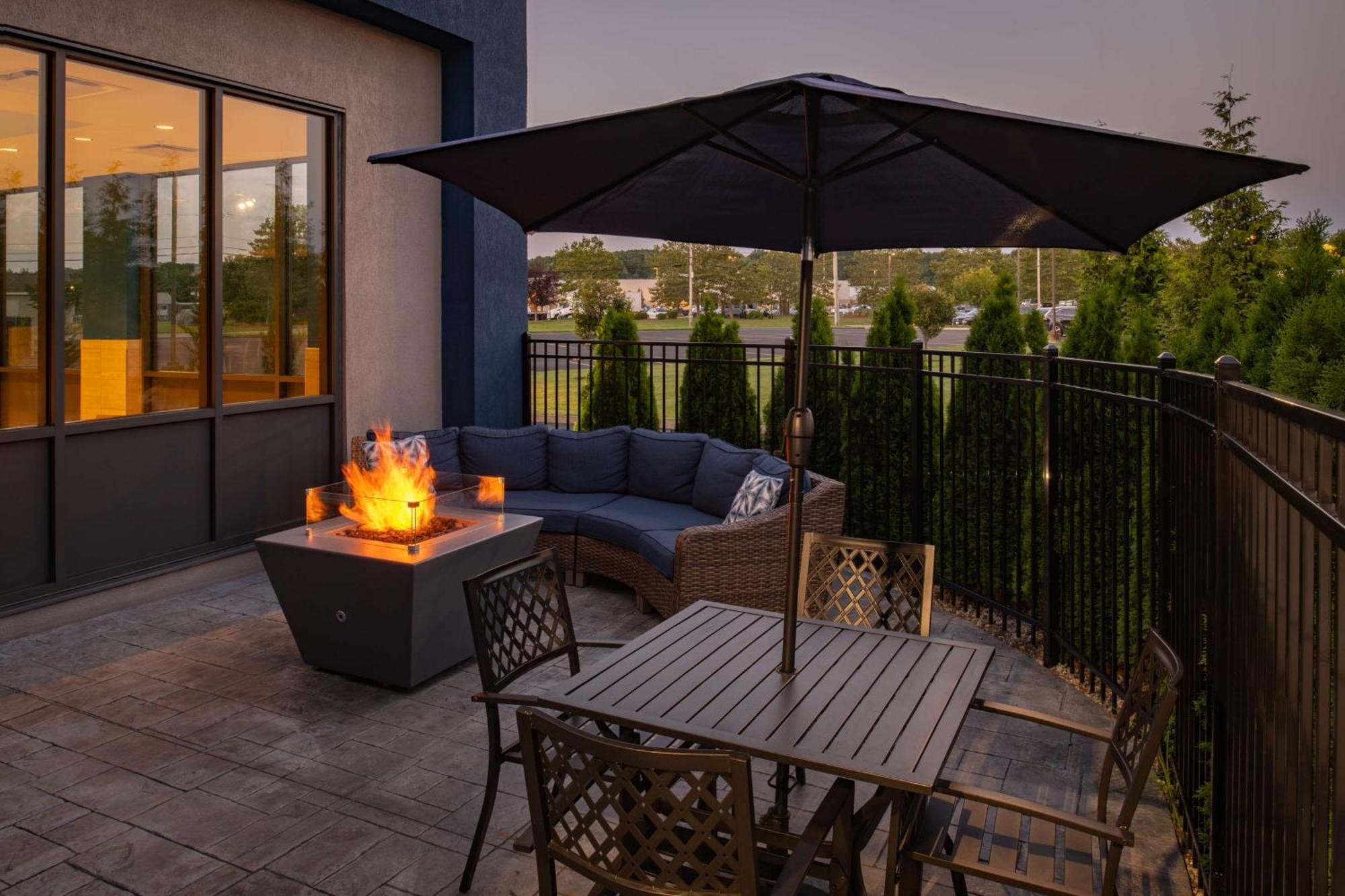 Hampton Inn Seekonk Ngoại thất bức ảnh