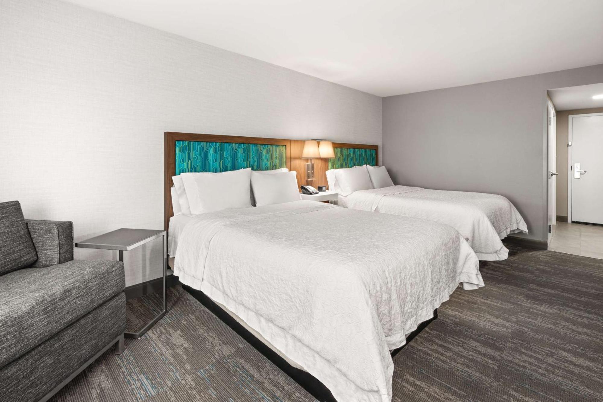 Hampton Inn Seekonk Ngoại thất bức ảnh