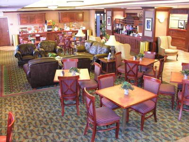 Hampton Inn Seekonk Nhà hàng bức ảnh